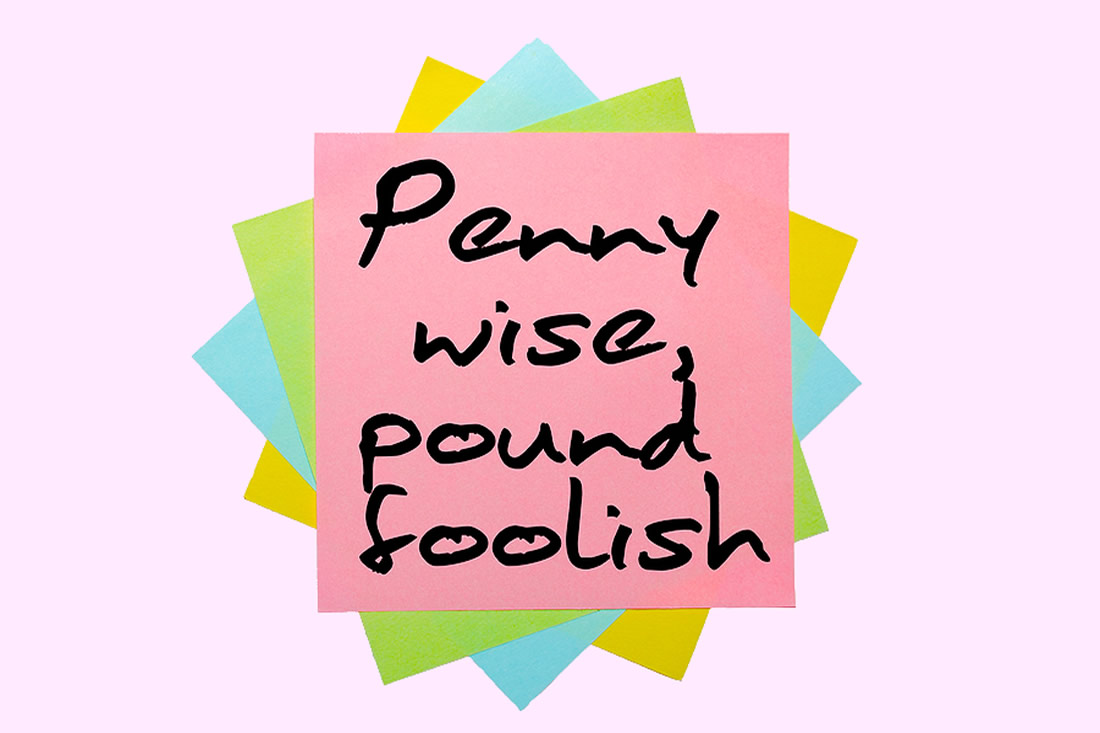 Penny-Wise, Pound-Foolish: A Cautionary Tale of One Nonprofit